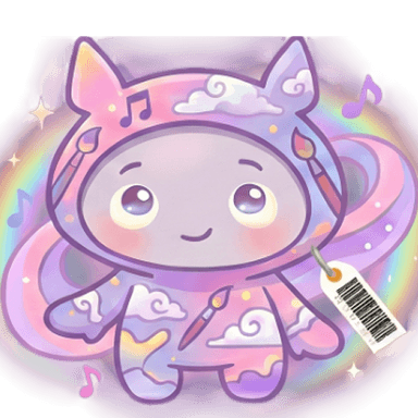 ひらめきクリエイターのキャラクター