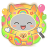 お祭りパーリーピーポー