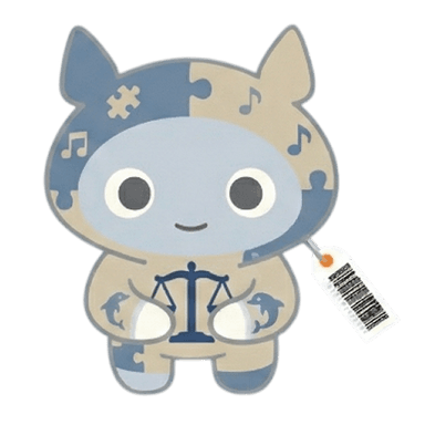 空間浄化バランサーのキャラクター
