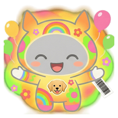 お祭りパーリーピーポーのキャラクター