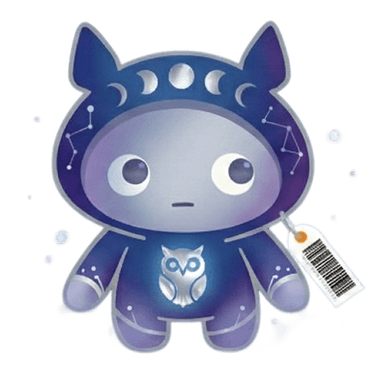 夜更かしオタクのキャラクター